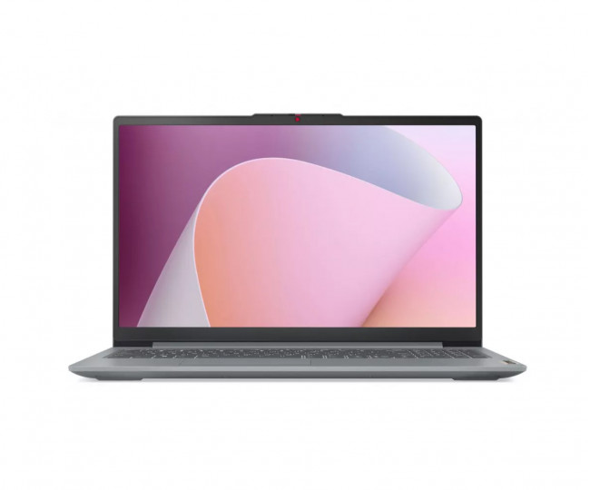 Ноутбук Lenovo IdeaPad Slim 3 15ABR8 Arctic Gray (82XM015BRM)
